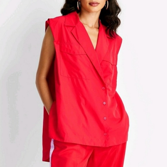 Target future Collective sleeveless blouses - Picture 2 of 13